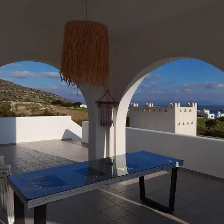 Fouli Apartment