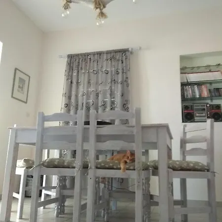 Fouli Apartamento