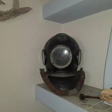 Fouli Apartment Aspro Chorio