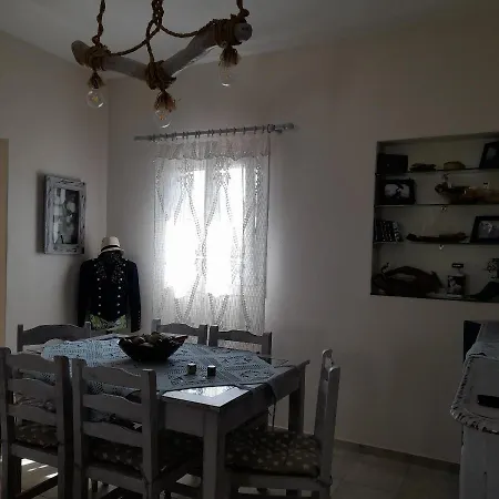 Διαμέρισμα Fouli