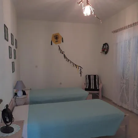 Apartment Fouli Aspro Chorio