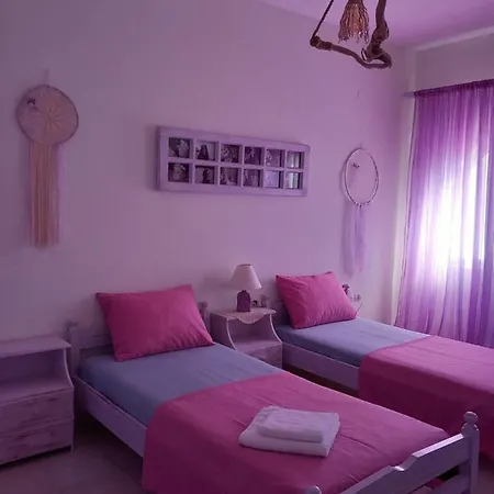 Fouli Διαμέρισμα