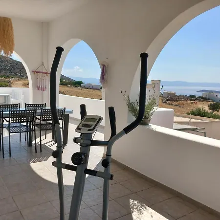 Apartment Fouli Aspro Chorio