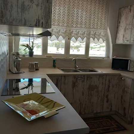 Apartment Fouli Aspro Chorio