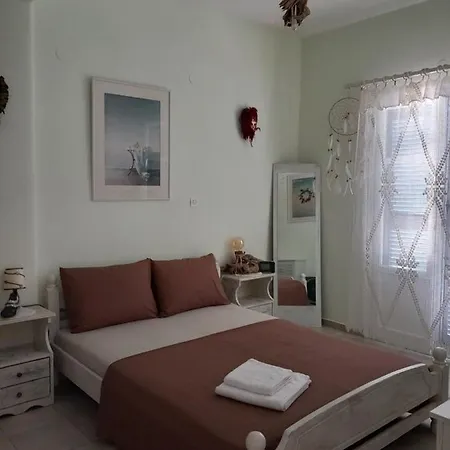 Διαμέρισμα Fouli *