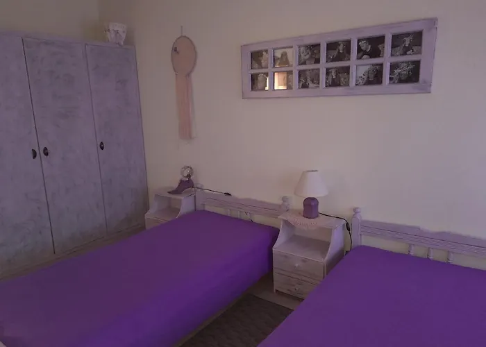 Fouli アパート *