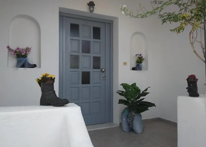 Fouli アパート *