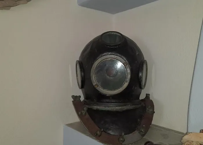 Fouli アパート Aspro Chorio