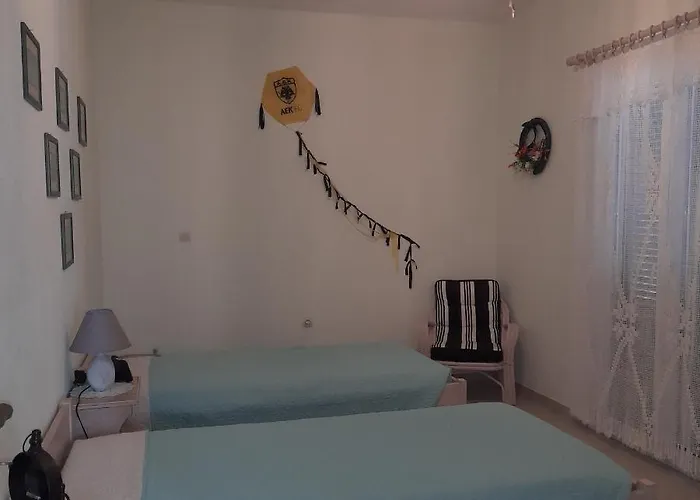 アパート Fouli Aspro Chorio